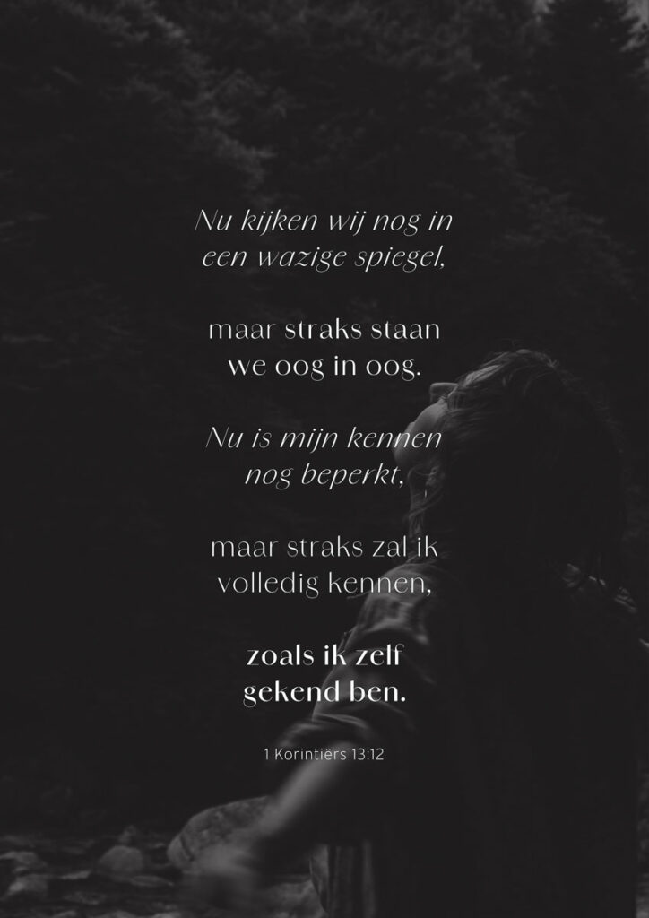 The Intimacy Prayer