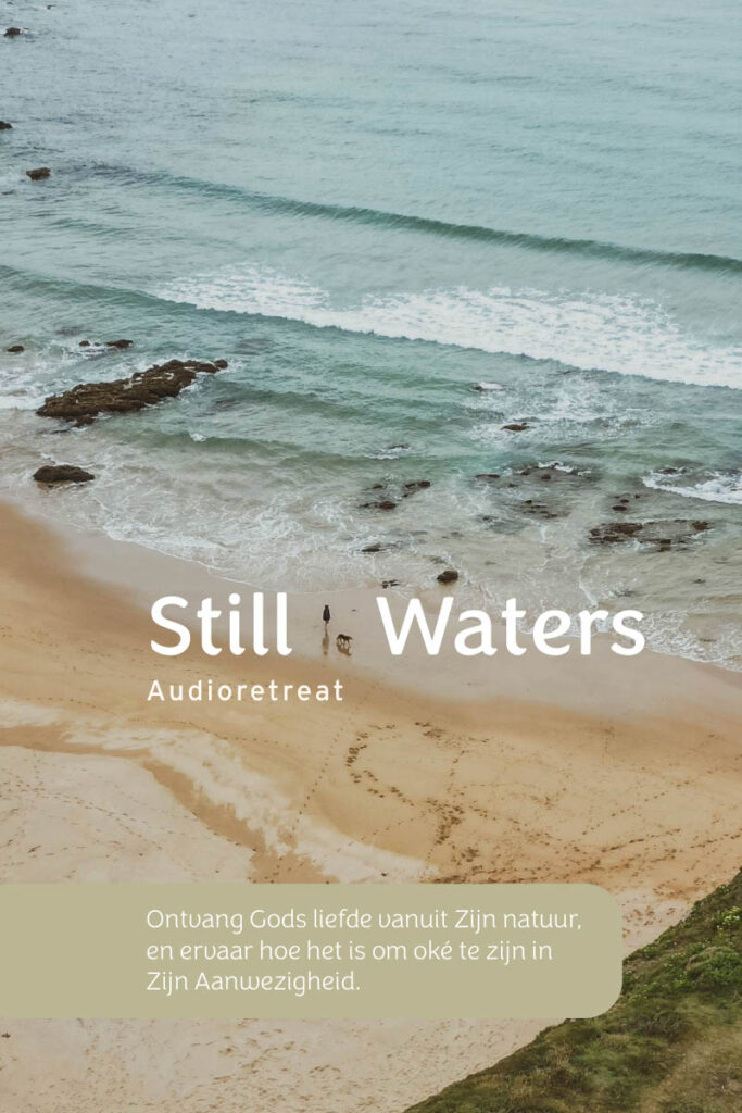 Still Waters audioretreat christen