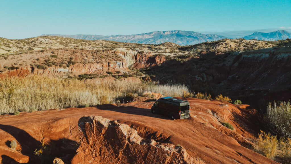 camperbus vanlife christen