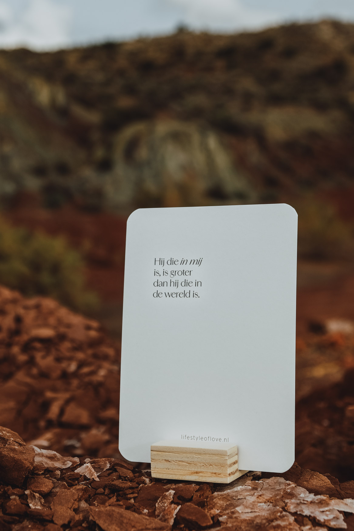 Bijbeltekst Bijbelvers proclamatie