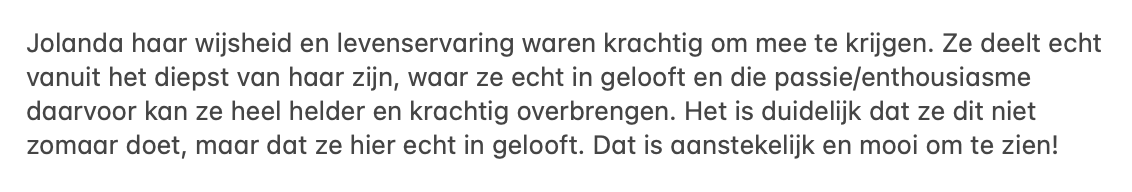 Recensie Lifestyle of Love