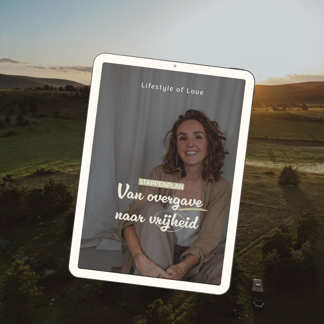 Gratis stappenplan vrijhied van Christus