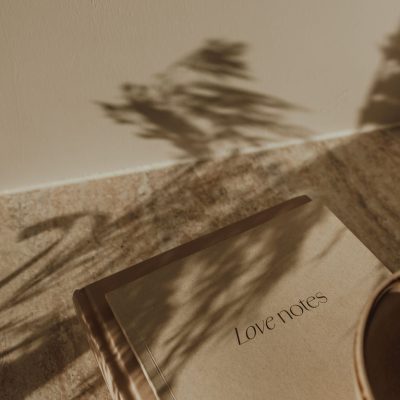 Prayer journal Love Notes